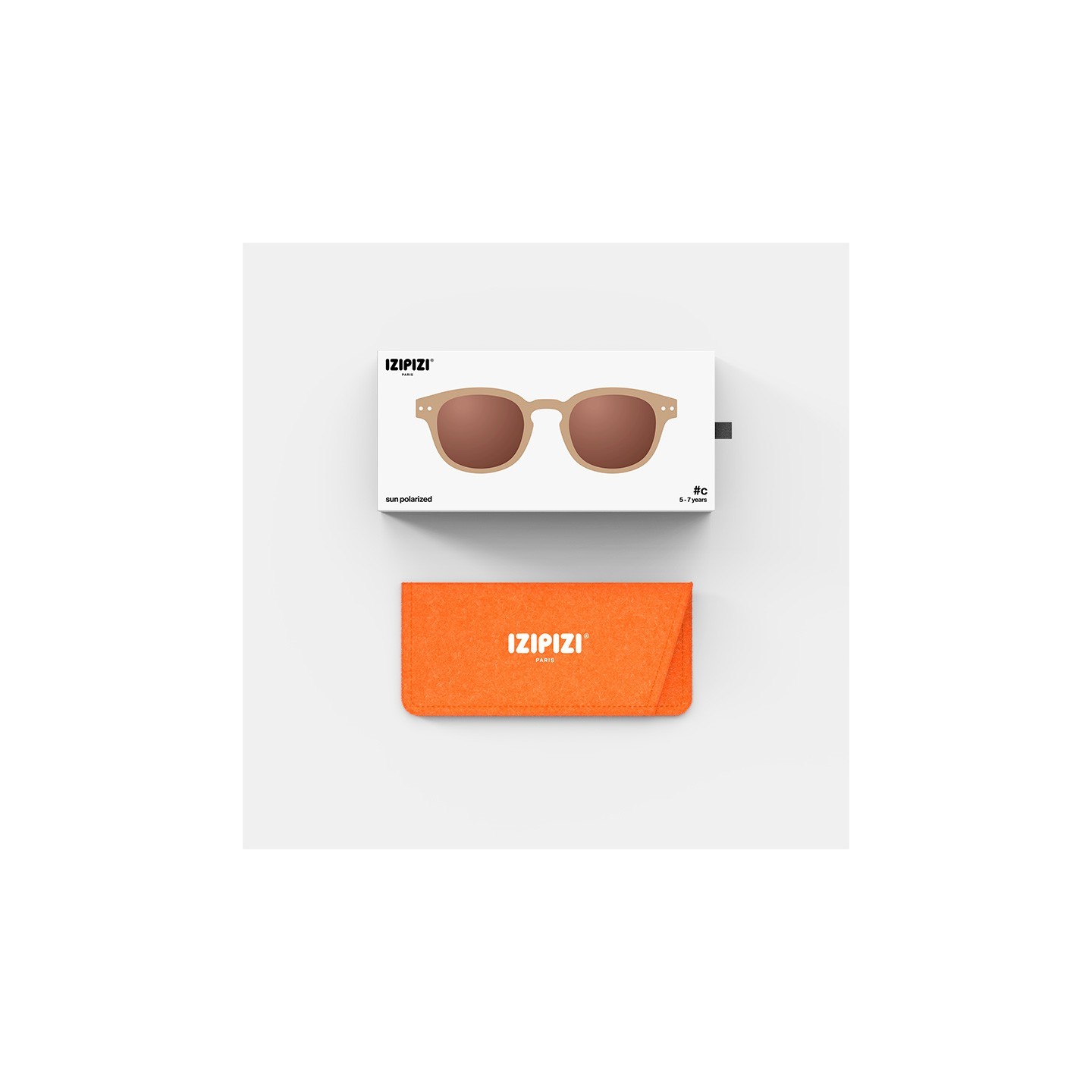 Gafas de Sol Kids Plus C Macchiato
