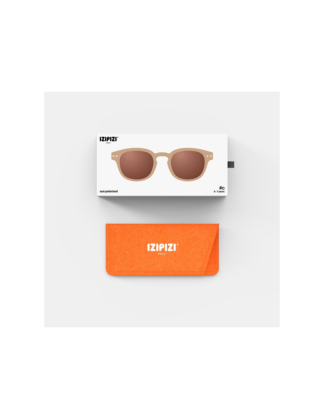 Gafas de Sol Kids Plus C Macchiato