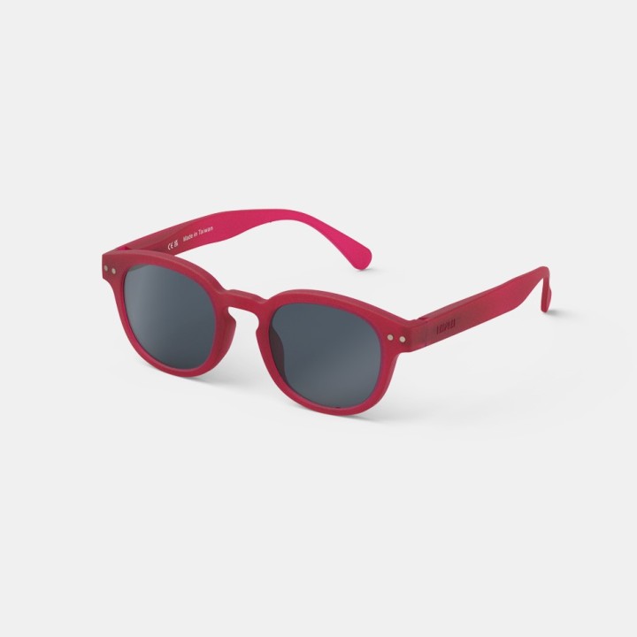 Gafas de Sol Kids Plus C Cranberry