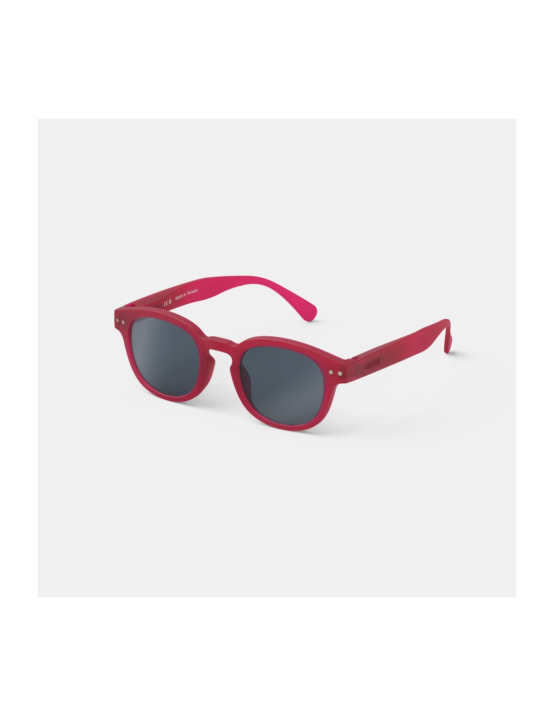 Gafas de Sol Kids Plus C Cranberry