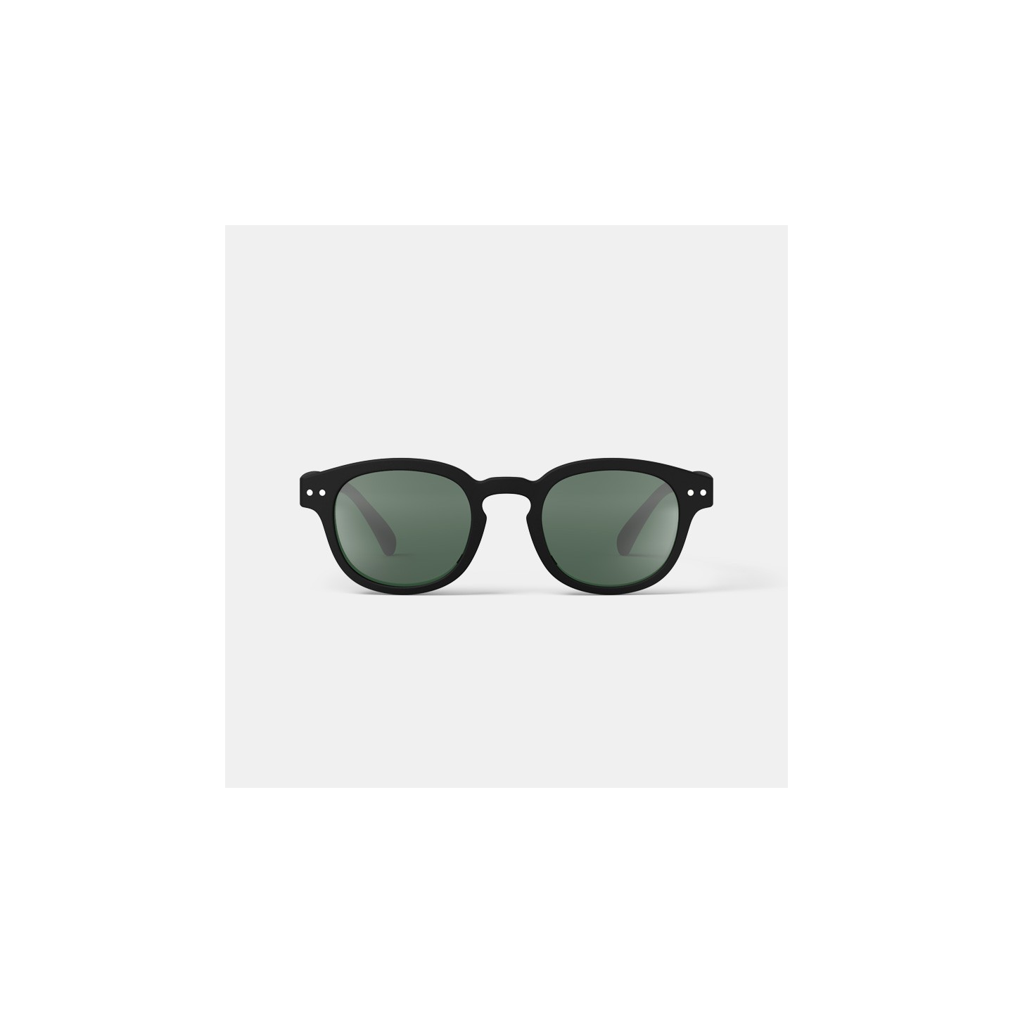 Gafas de Sol Junior Plus C Black