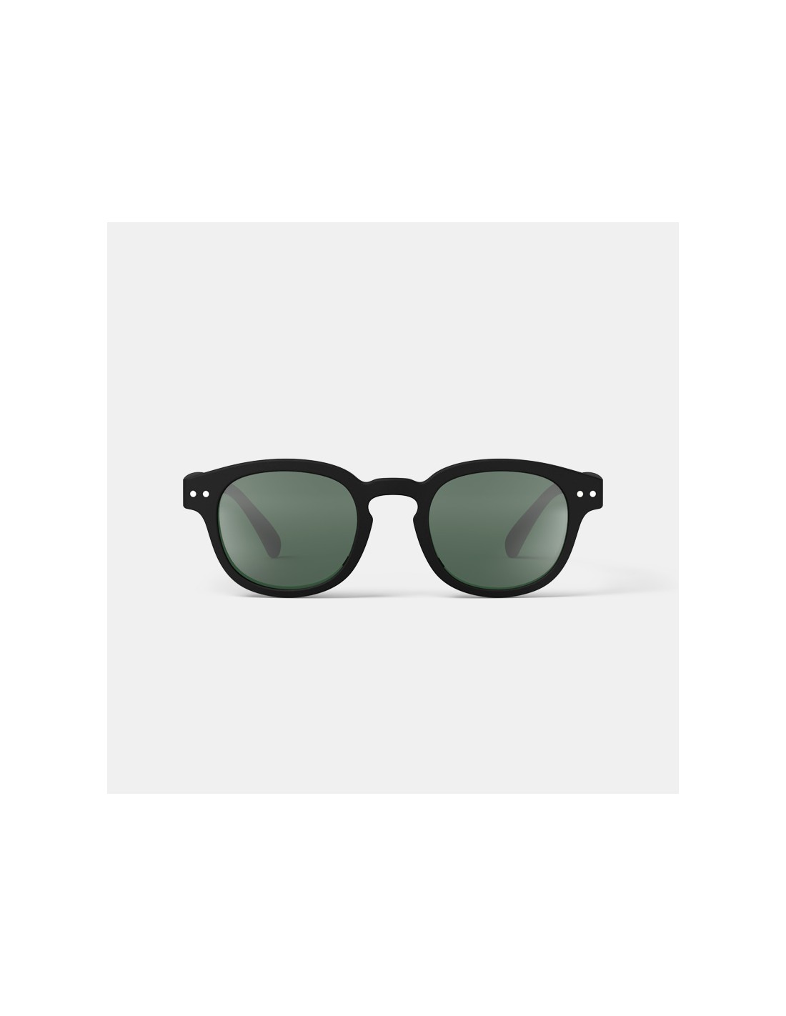 Gafas de Sol Junior Plus C Black