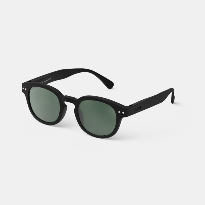 Gafas de Sol Junior Plus C Black