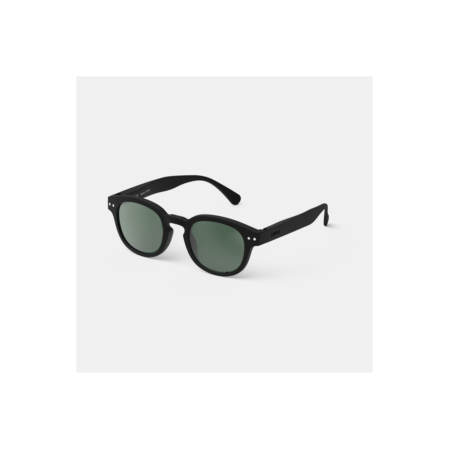 Gafas de Sol Junior Plus C Black