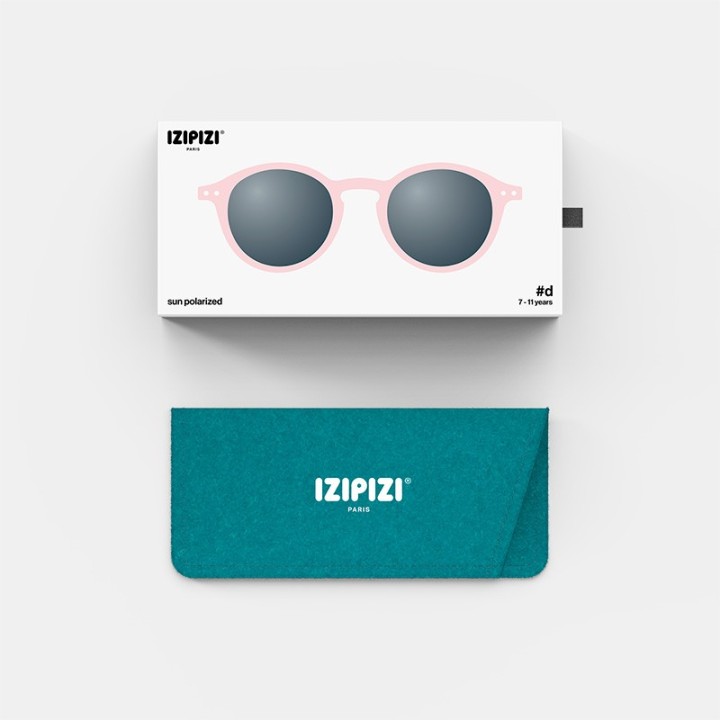 Gafas de Sol Junior Plus D Pink