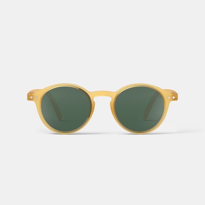 Gafas de Sol Junior Plus D Yellow Honey