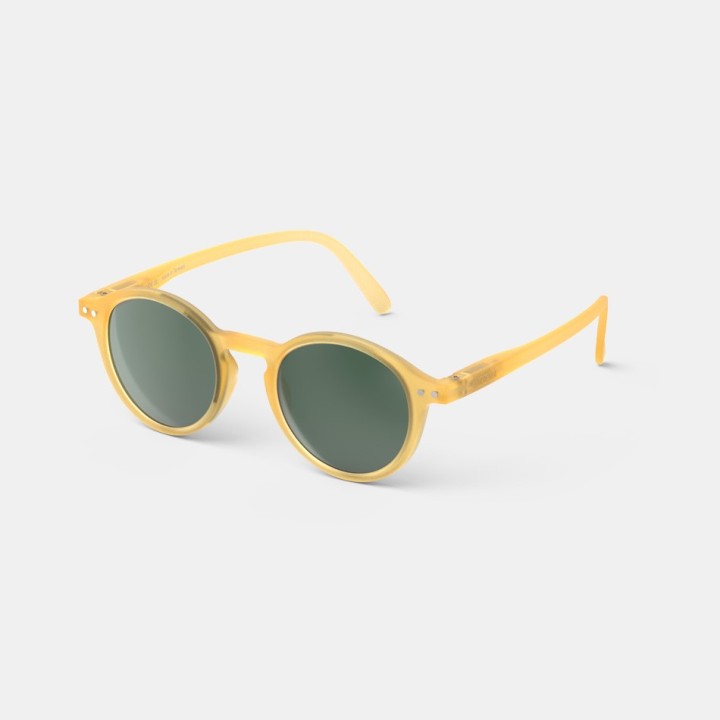 Gafas de Sol Junior Plus D Yellow Honey