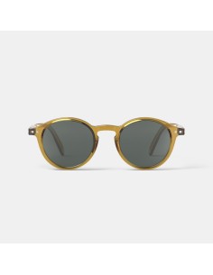 Gafas de Sol Junior Plus D Golden Green