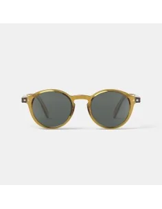 Gafas de Sol Junior Plus D Golden Green