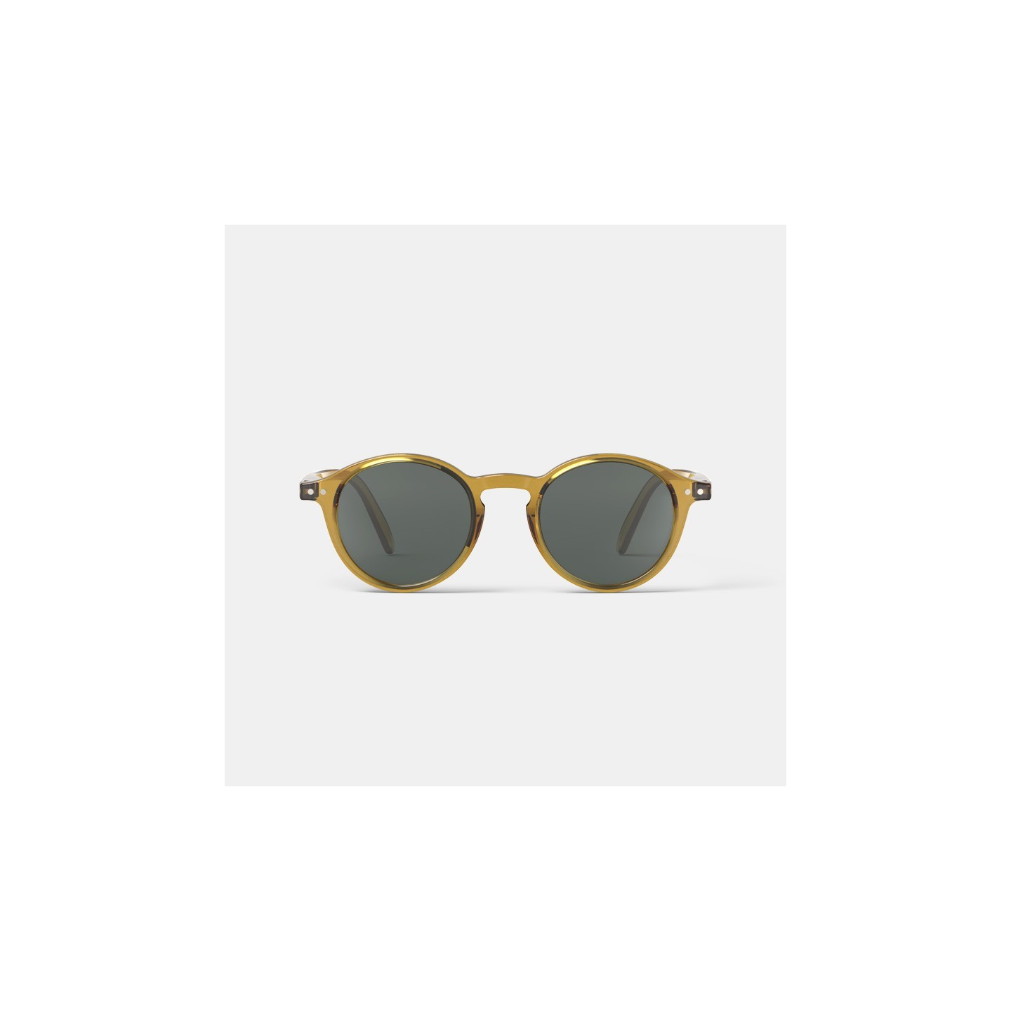 Gafas de Sol Junior Plus D Golden Green
