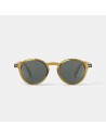 Gafas de Sol Junior Plus D Golden Green