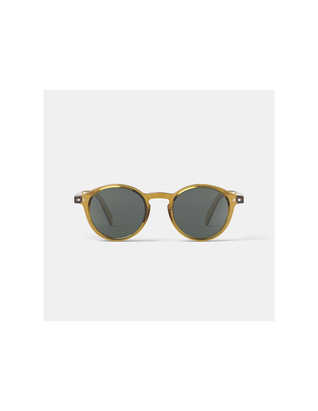 Gafas de Sol Junior Plus D Golden Green