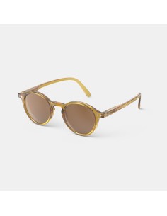 Gafas de Sol Junior Plus D Golden Green 2