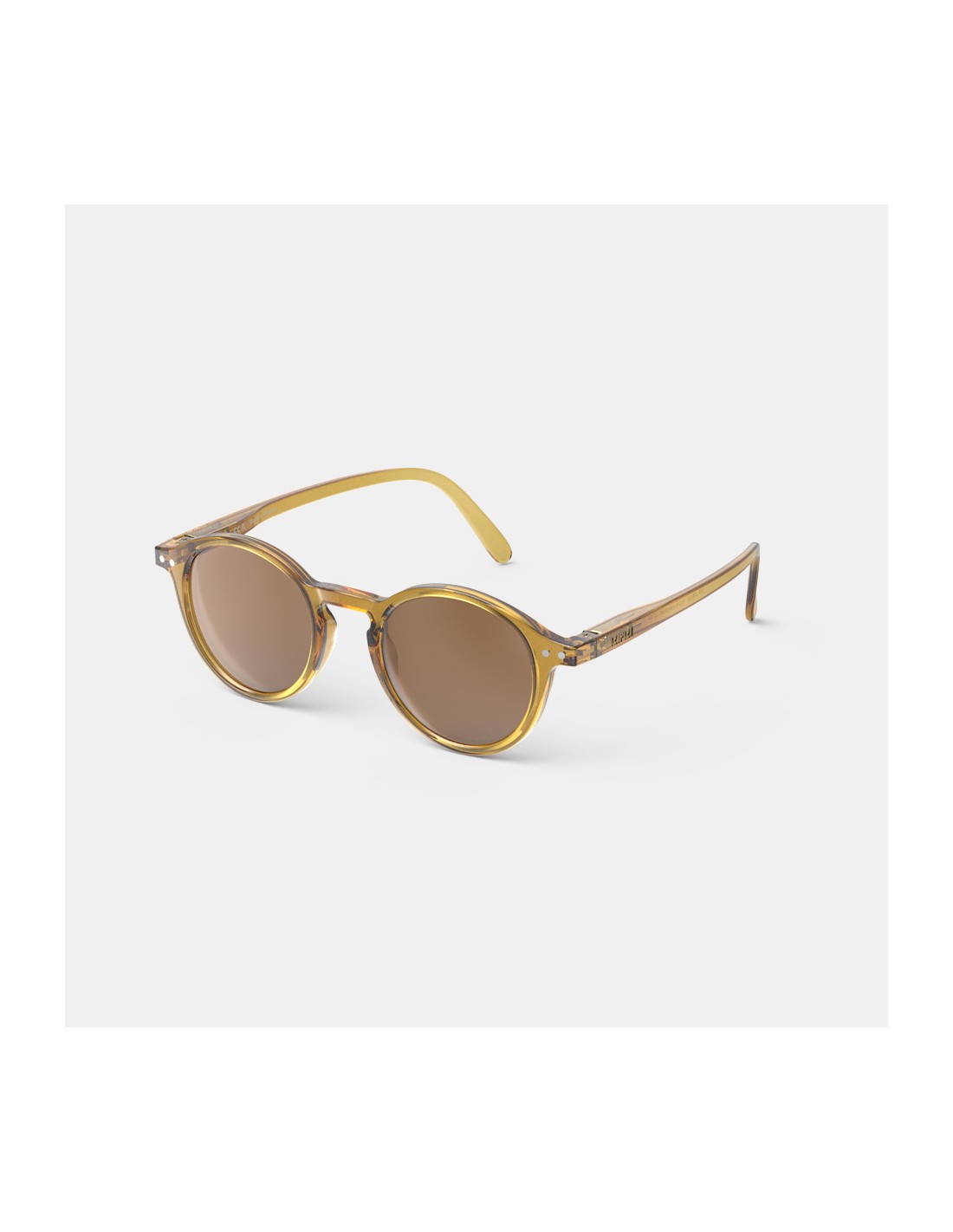 Gafas de Sol Junior Plus D Golden Green