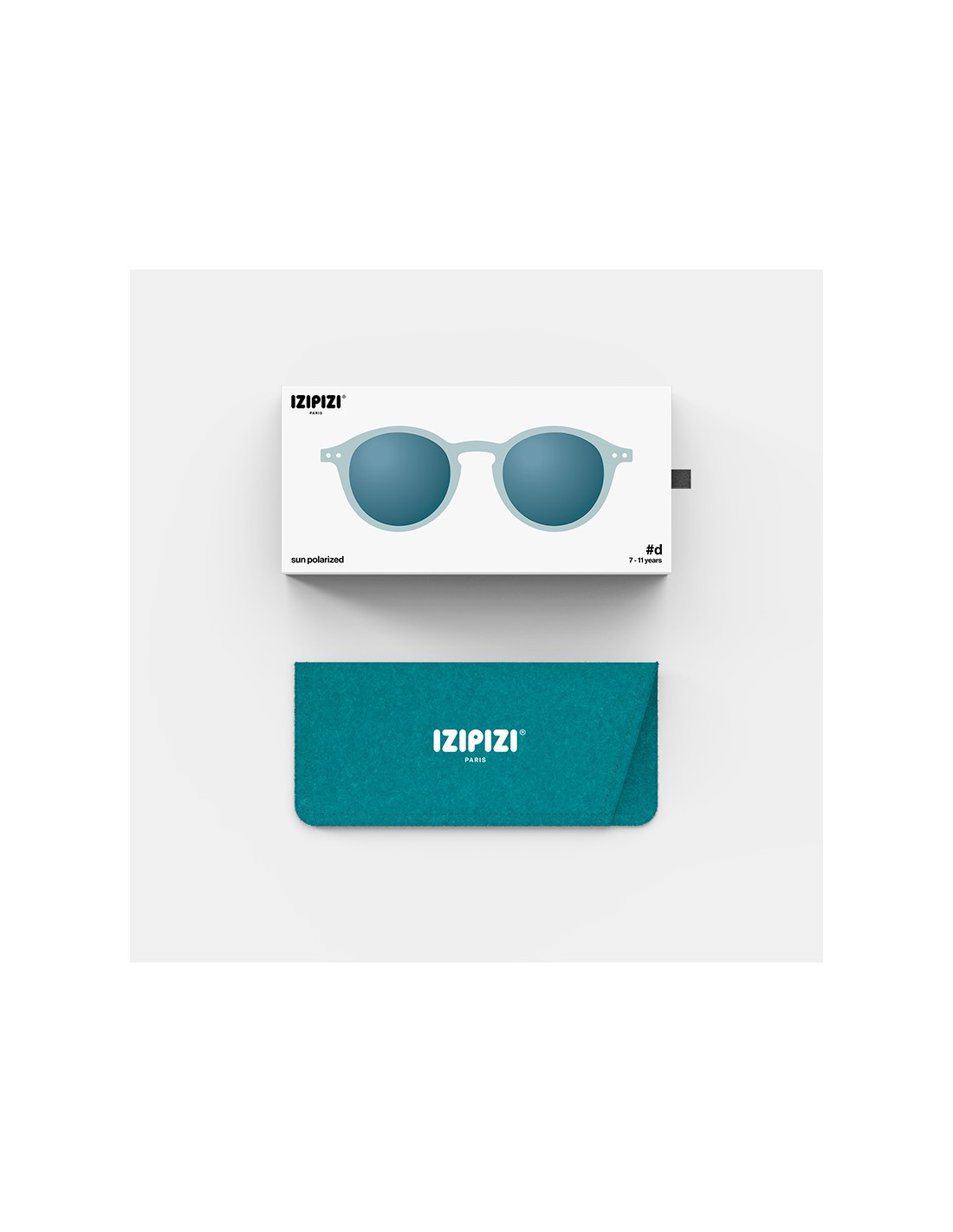 Gafas de Sol Junior Plus D Frozen Blue