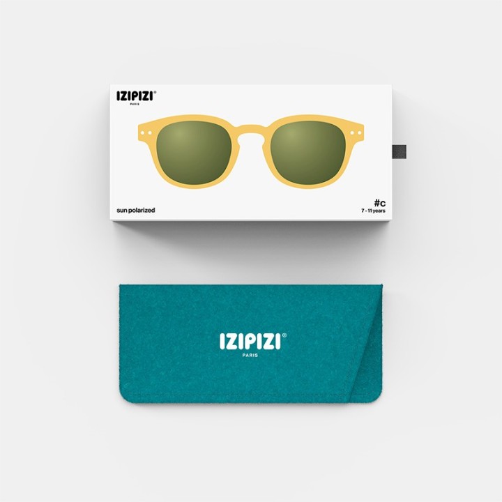 Gafas de Sol Junior Plus C Yellow Honey