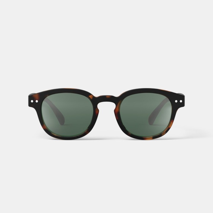 Gafas de Sol Junior Plus C Tortoise