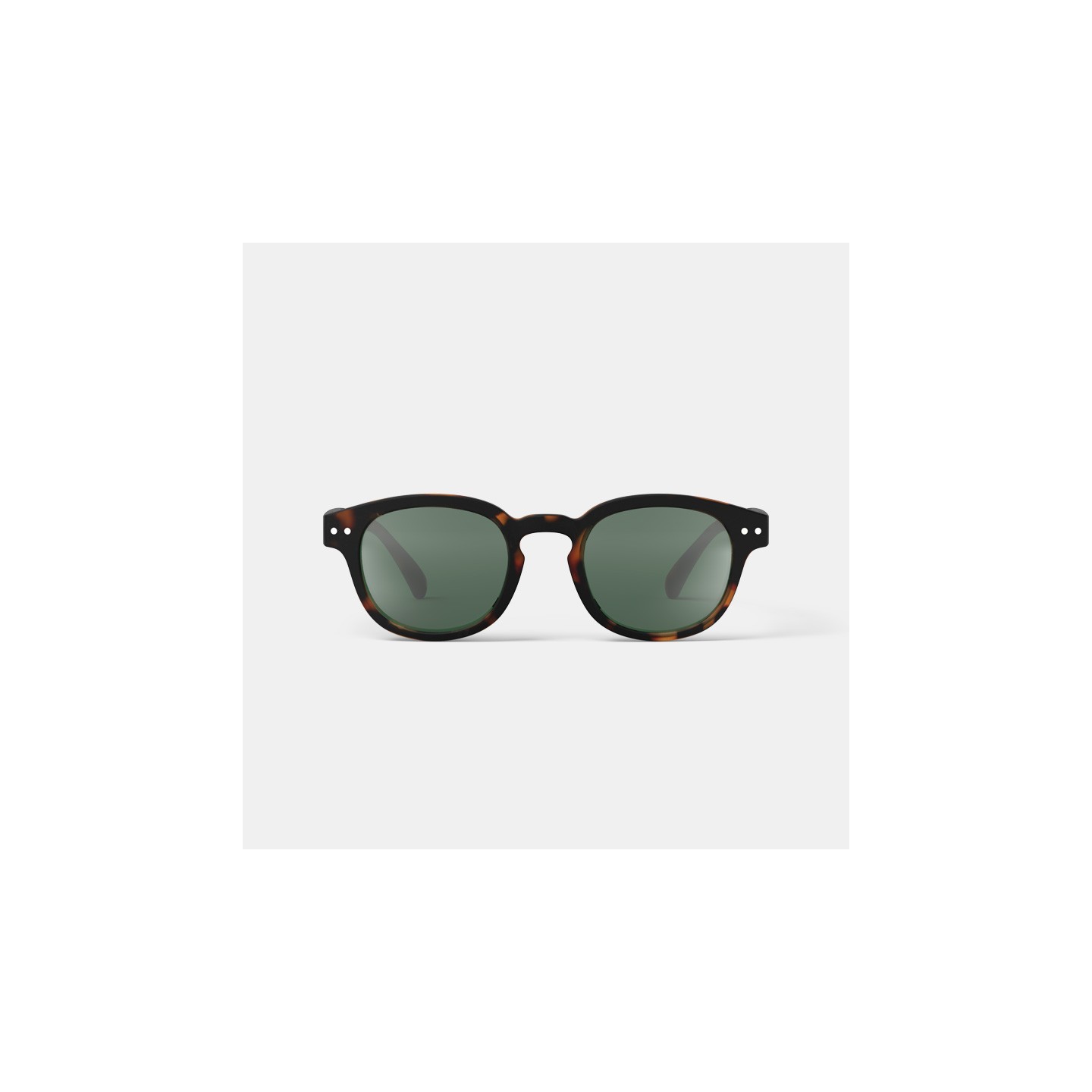 Gafas de Sol Junior Plus C Tortoise