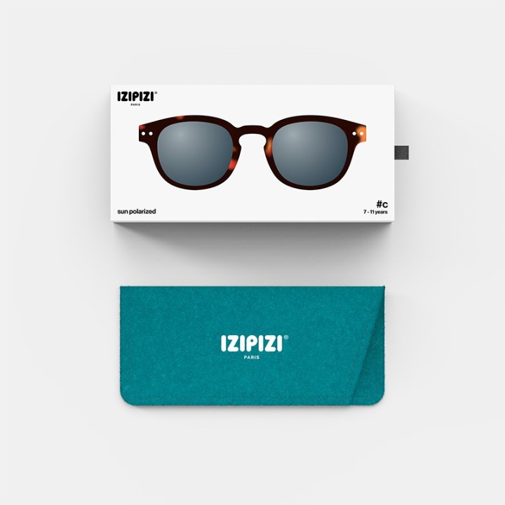 Gafas de Sol Junior Plus C Tortoise