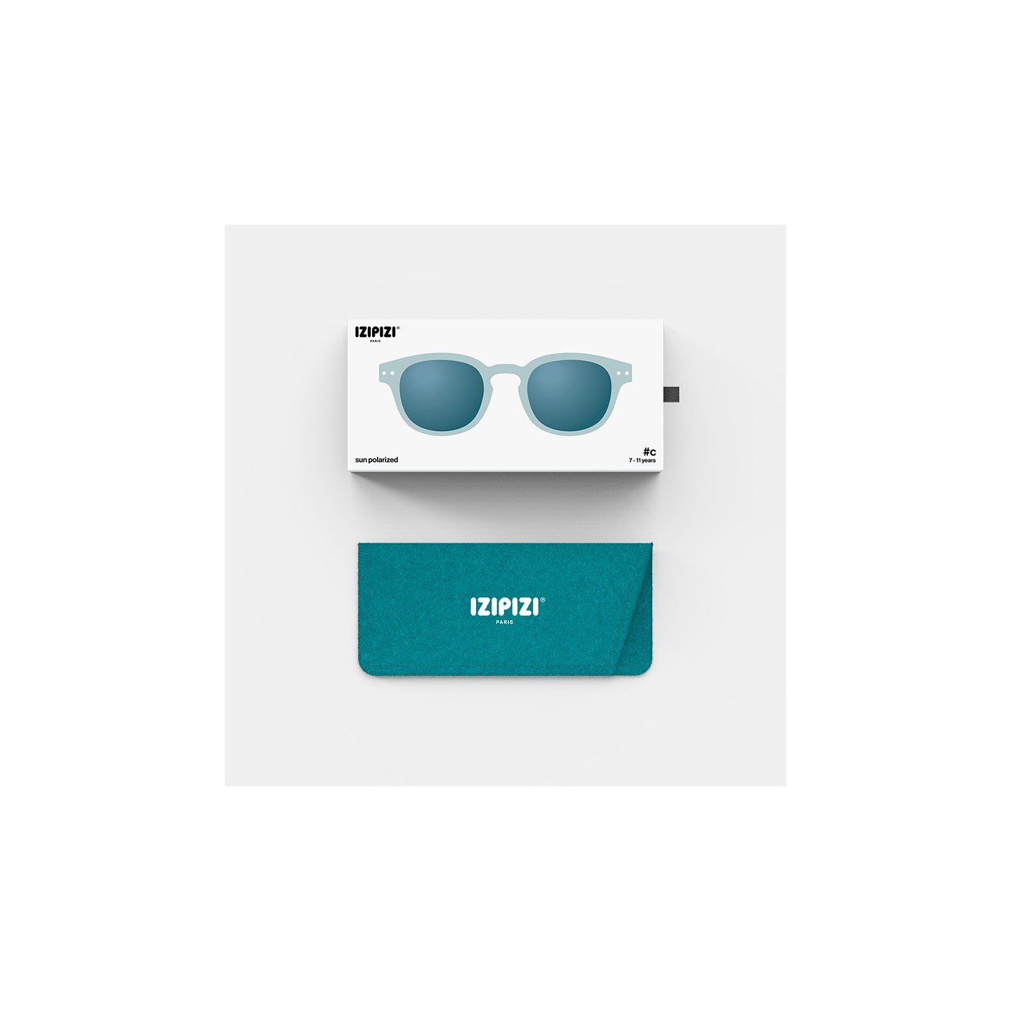 Gafas de Sol Junior Plus C Frozen Blue