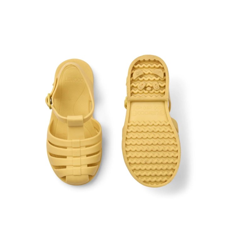 Cangrejeras Amarillo Limon