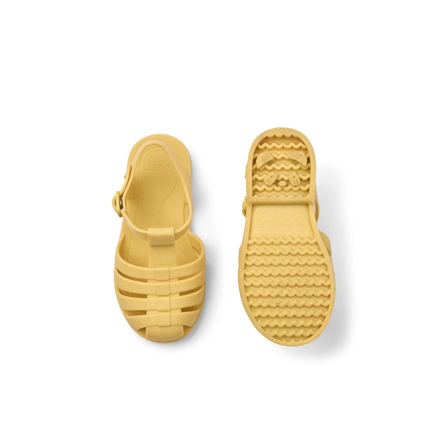 Cangrejeras Amarillo Limon