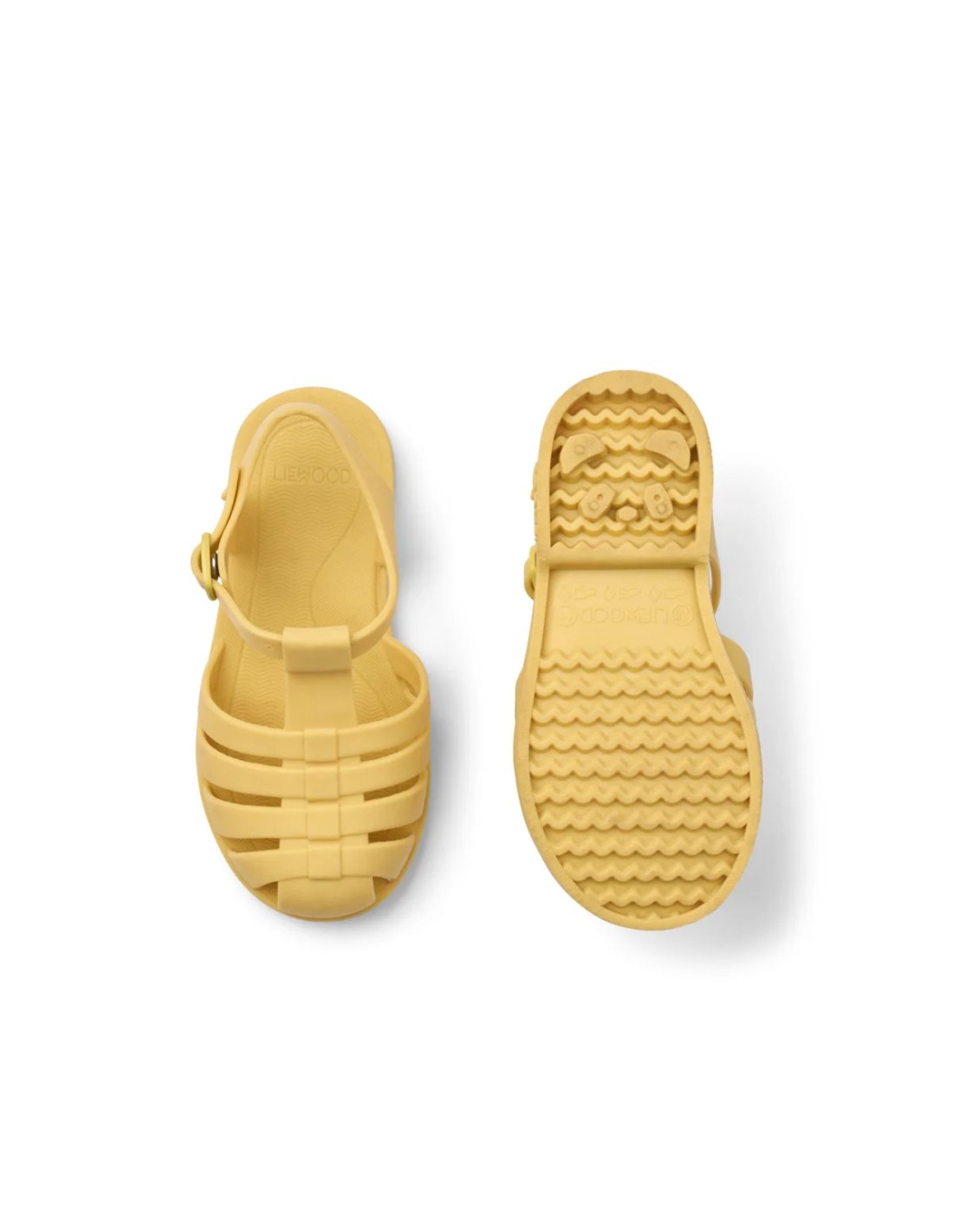 Cangrejeras Amarillo Limon