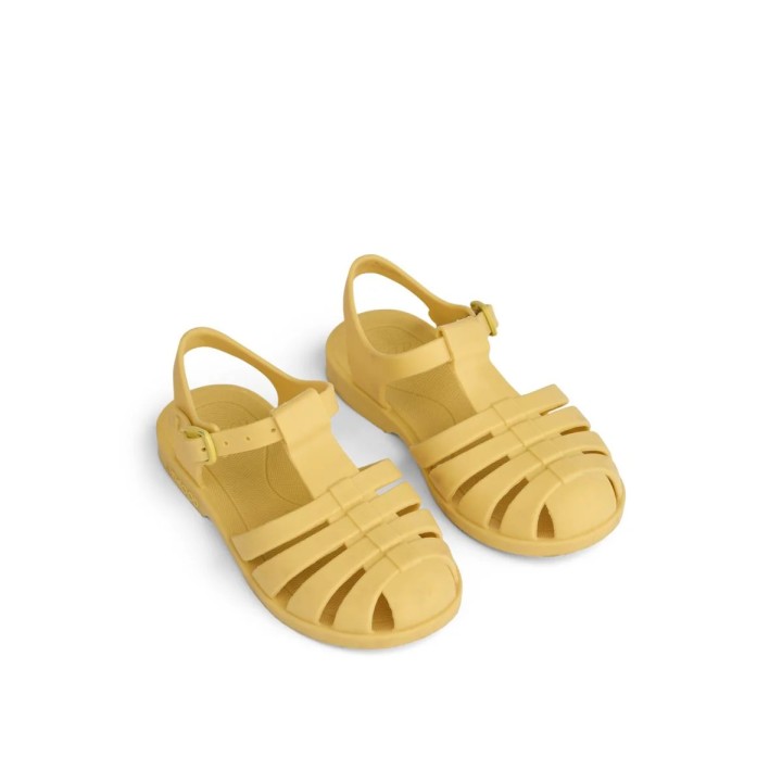 Cangrejeras Amarillo Limon