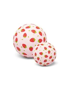 Pelota Fresas 18 cms