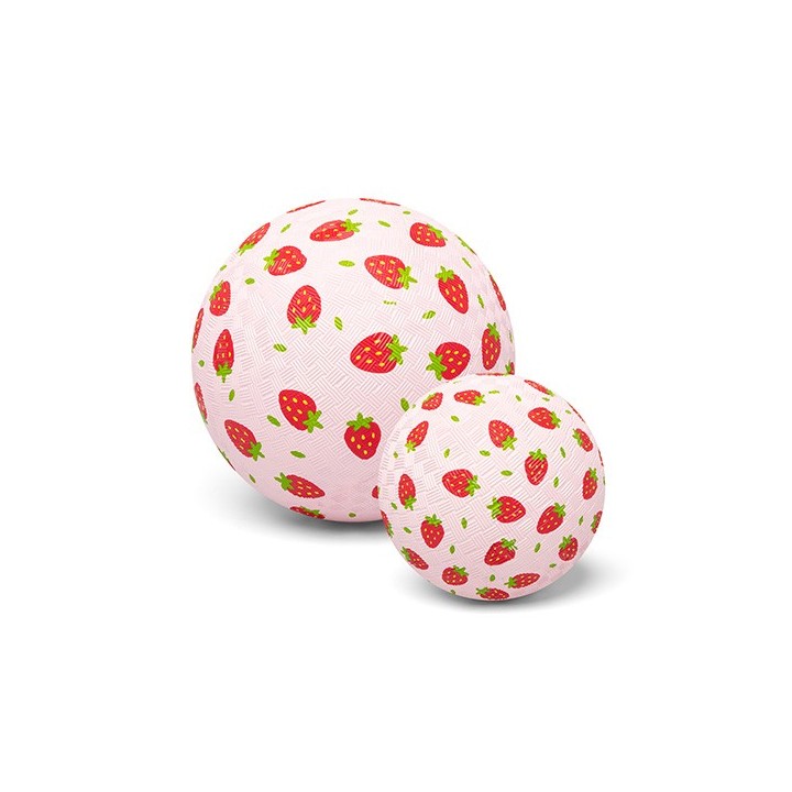 Pelota Fresas 18 cms