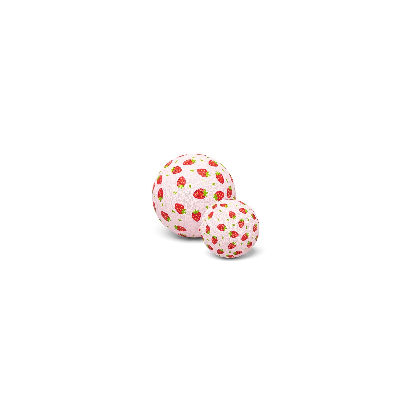 Pelota Fresas 18 cms