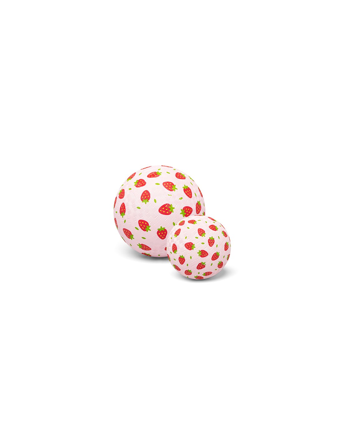 Pelota Fresas 18 cms