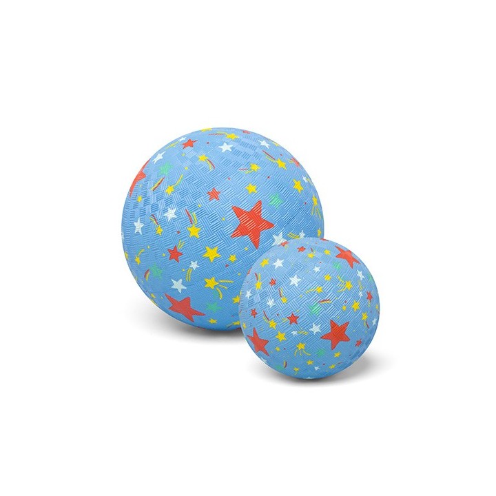 Pelota Estrella Fugaz 13 cms