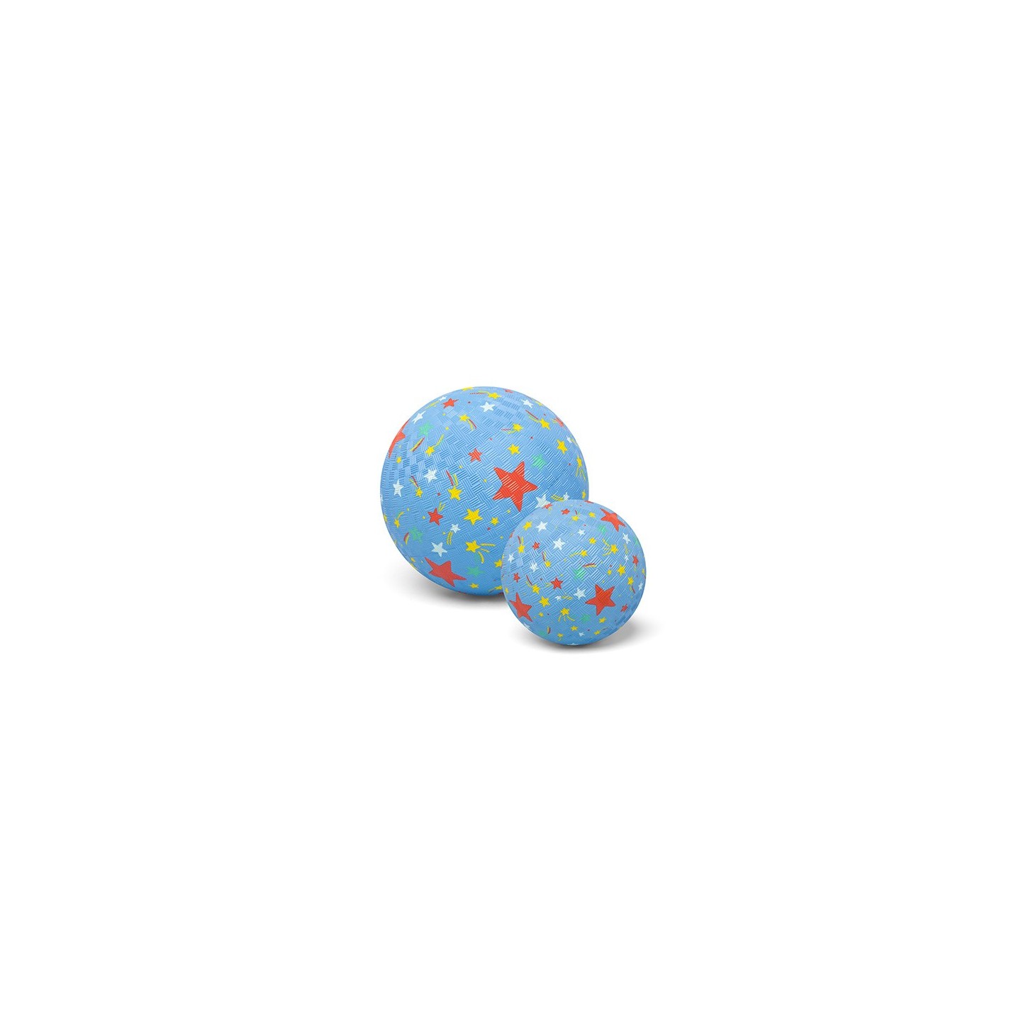 Pelota Estrella Fugaz 13 cms