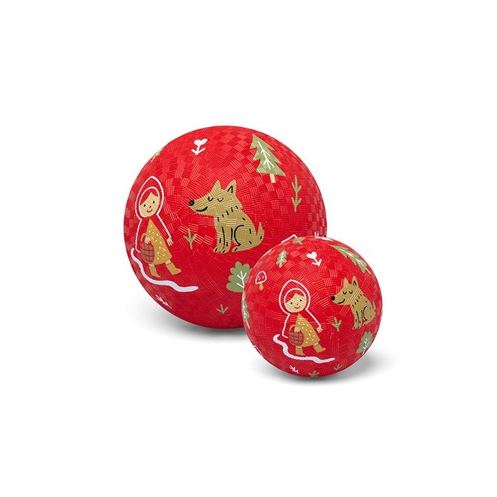Pelota Caperucita 18 cms