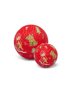 Pelota Caperucita 13 cms
