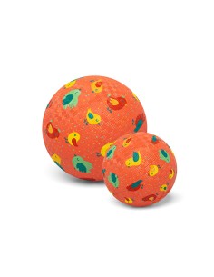Pelota Pájaros 18 cms