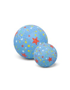 Pelota Estrella Fugaz 18 cms