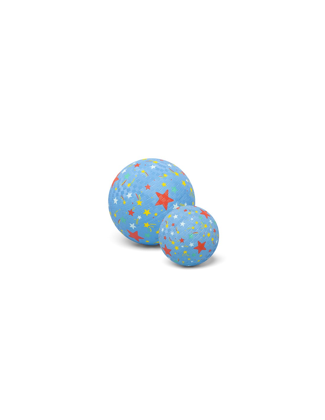 Pelota Estrella Fugaz 18 cms