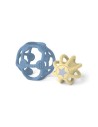 Set 3 Bolas Sensoriales - Amarilla y Azul