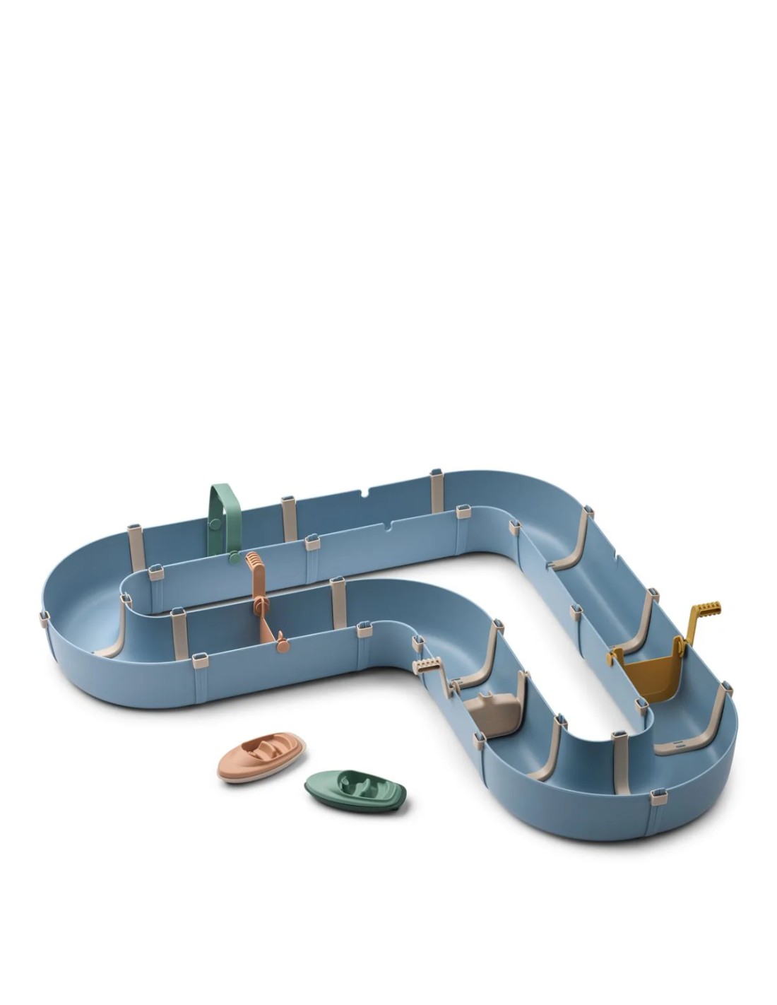 Circuito de Agua Cassian Waterway