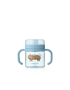 Vaso Aprendizaje Tritán Kylo Fun Beach Blue 280ml