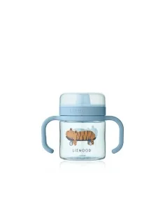 Vaso Aprendizaje Tritán Kylo Fun Beach Blue 280ml