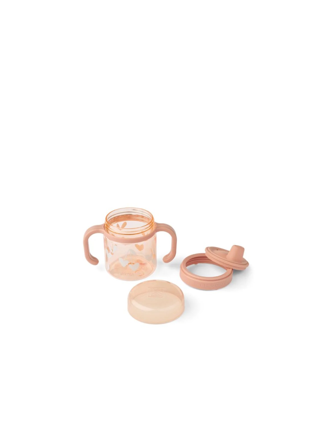 Vaso Aprendizaje Tritán Kylo Pale Tuscany 280ml