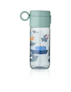 Botella Tritán Clemence Sailing Classic Navy 350ml