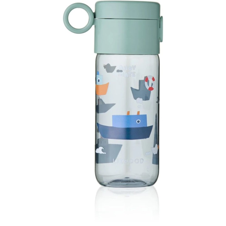 Botella Tritán Clemence Sailing Classic Navy 350ml