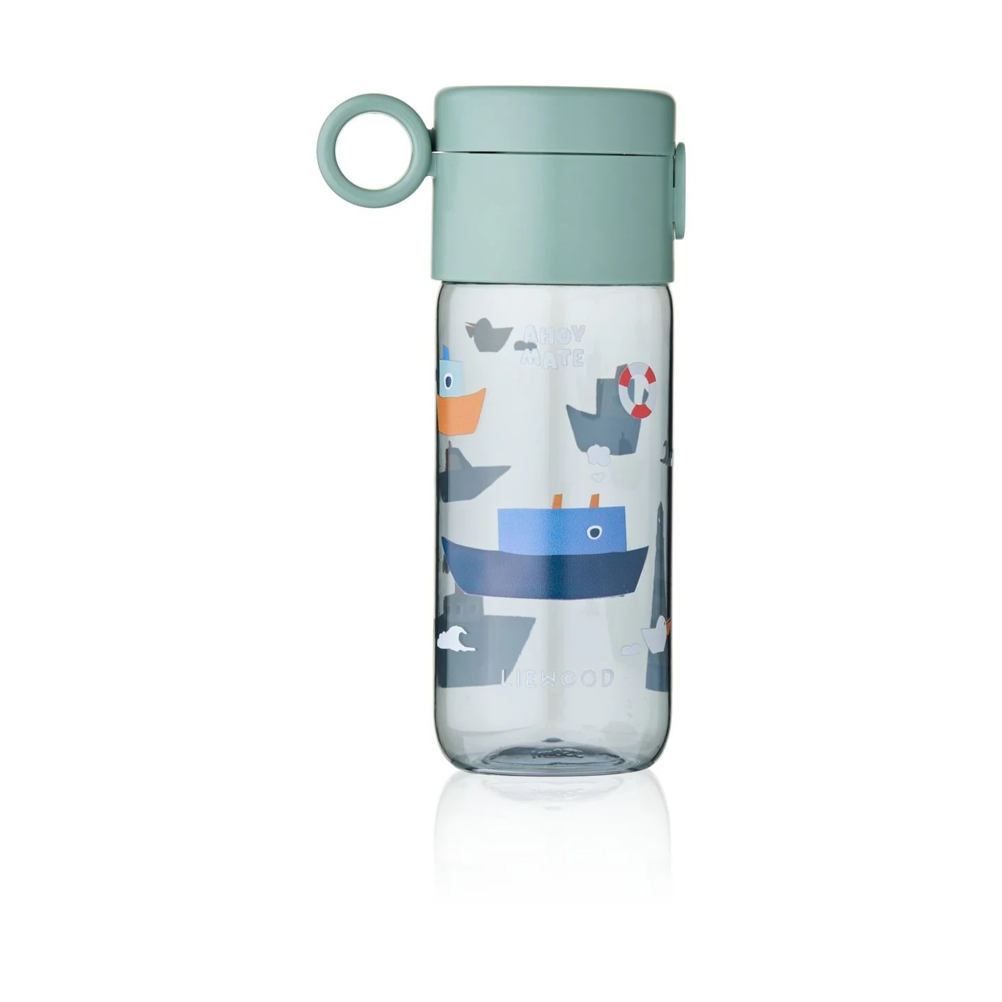 Botella Tritán Clemence Sailing Classic Navy 350ml