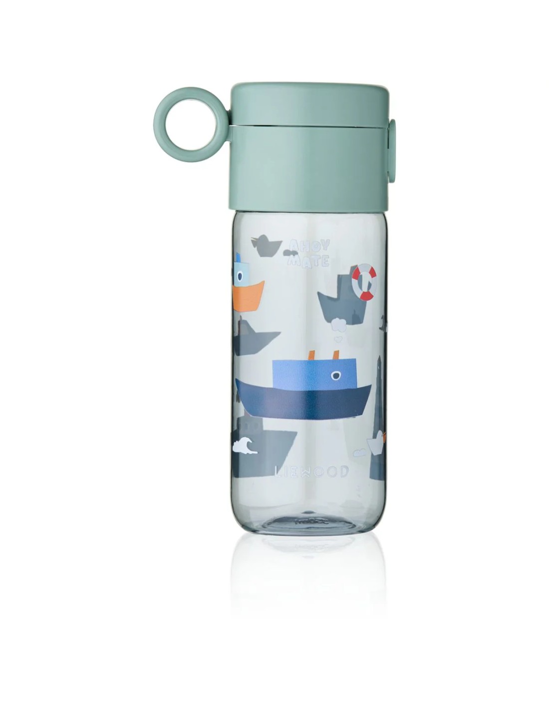 Botella Tritán Clemence Sailing Classic Navy 350ml