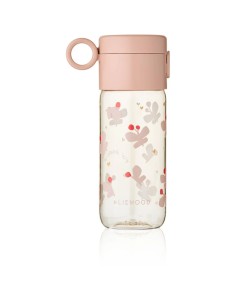 Botella Tritán Clemence Butterfly Apple Blossom 350ml