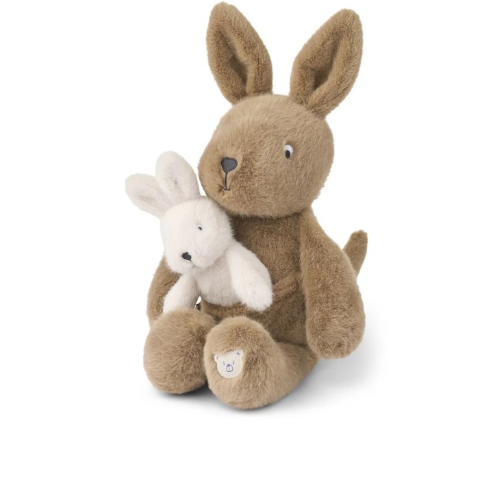 Peluche Kelly Kangaroo Mommy & Me